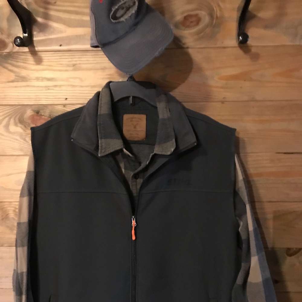 Stihl performance Vest